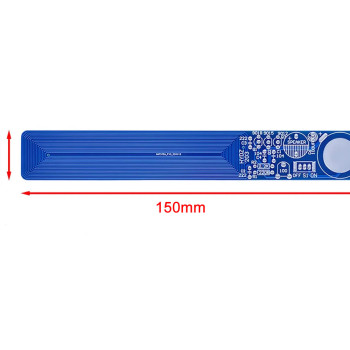 Metal Sensör Diy Kit Ls