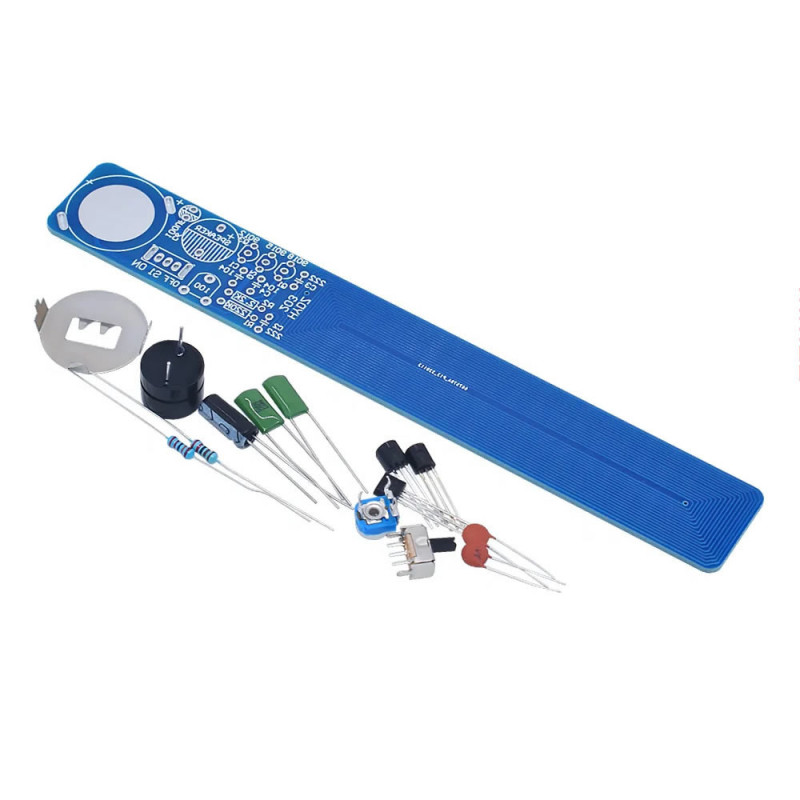 Metal Sensor Diy Kit Ls