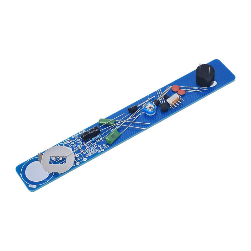Metal Sensor Diy Kit Ls
