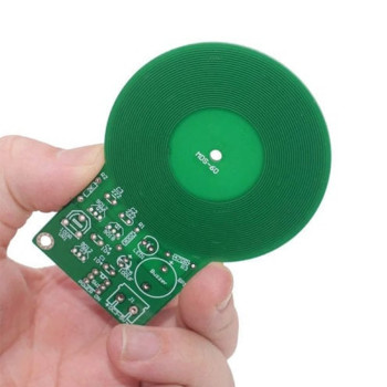 Metal Sensor Diy Kit