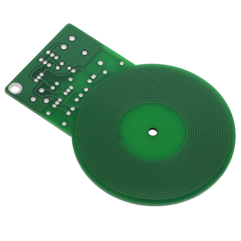 Metal Sensor Diy Kit