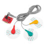 AD8232 Heart Pulse Measurement Sensor Module