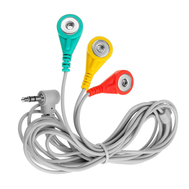AD8232 Heart Pulse Measurement Sensor Module
