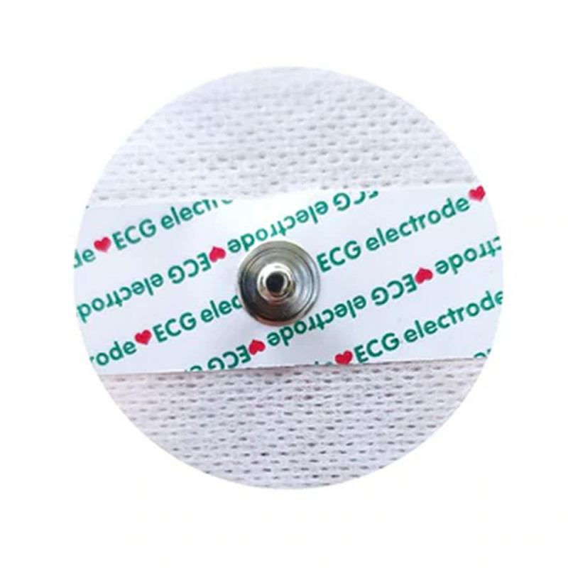 EKG ECG Electrode Measurement Pad