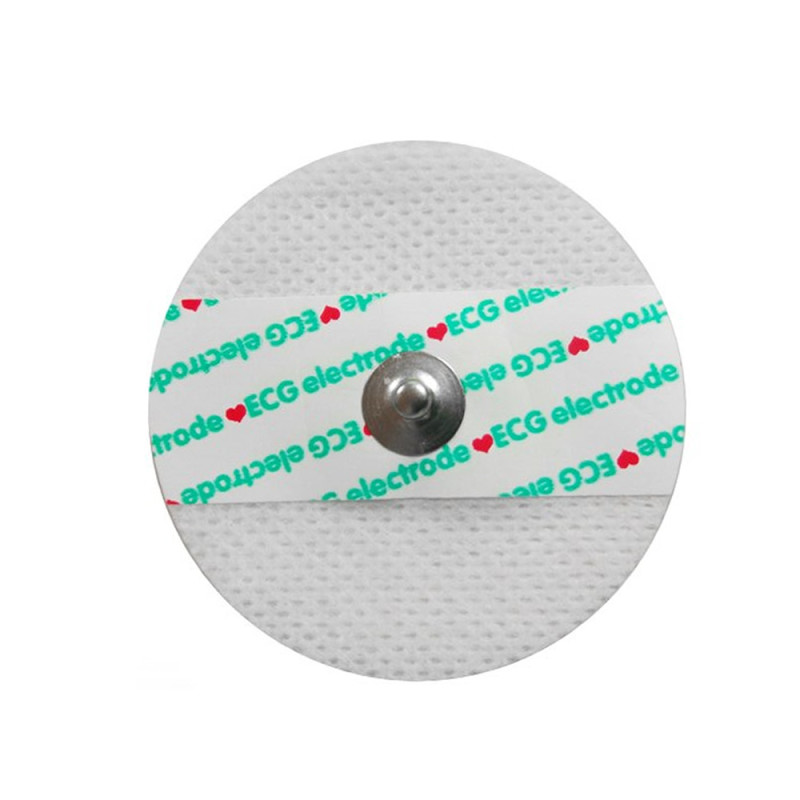 EKG ECG Electrode Measurement Pad