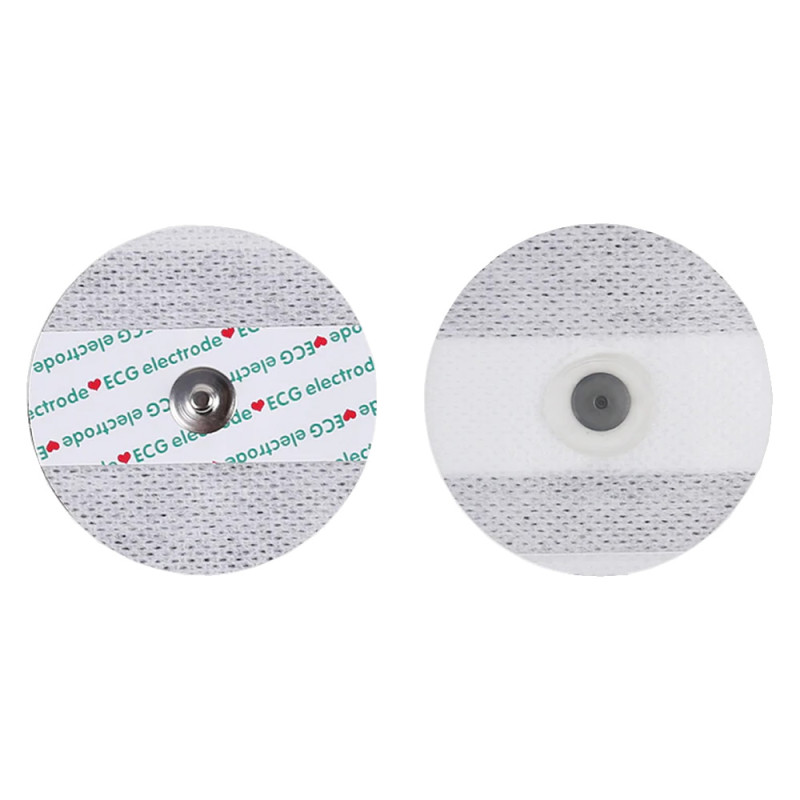 EKG ECG Electrode Measurement Pad