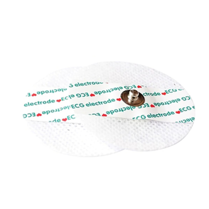 EKG ECG Electrode Measurement Pad