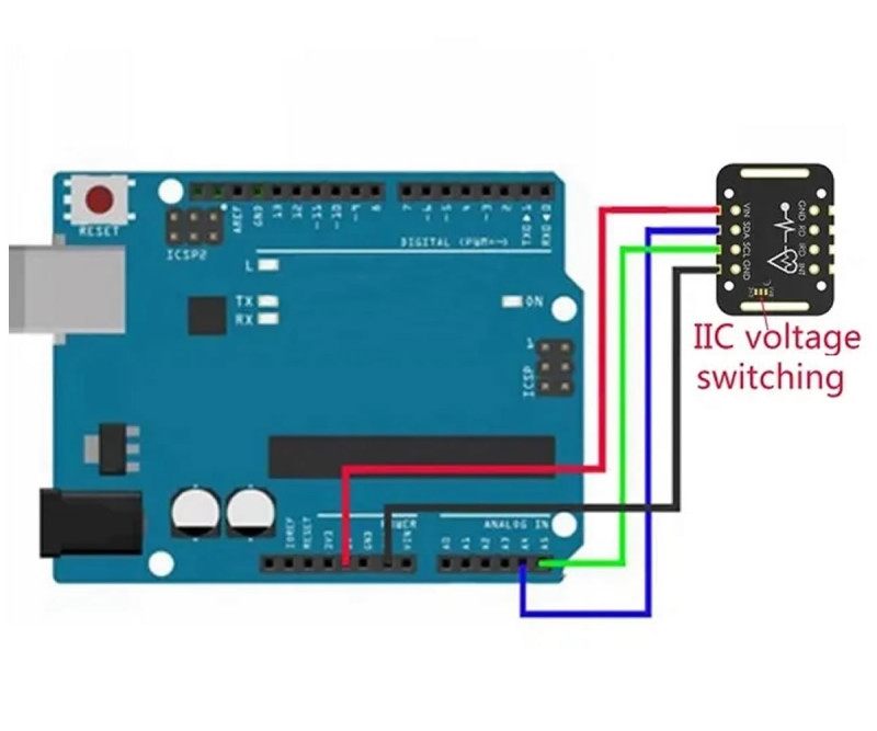 MAX30102 Sensor Module