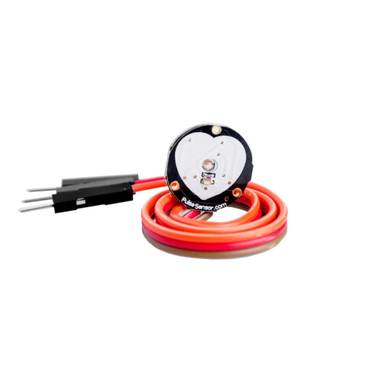 Pulse Heart Rate Measurement Sensor