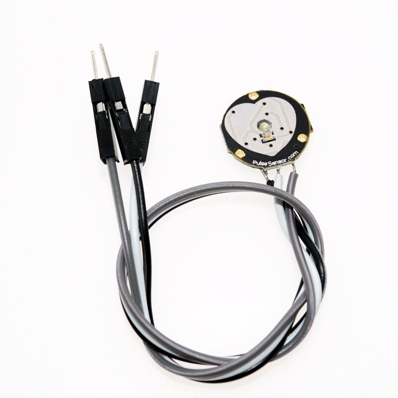 Pulse Heart Rate Measurement Sensor