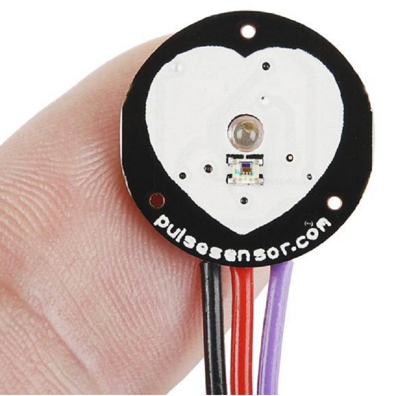 Pulse Heart Rate Measurement Sensor