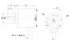 Encoder 1000 Pulse E38S6G5