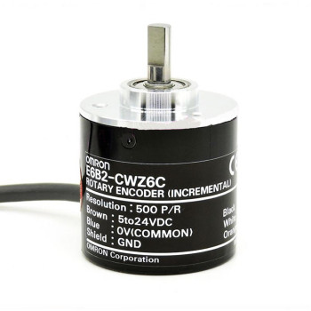 E6B2-CWZ6C Encoder 500 Pulses