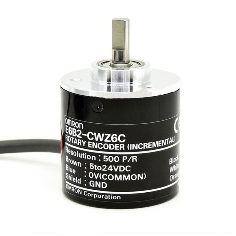 E6B2-CWZ6C Encoder 500 Pals