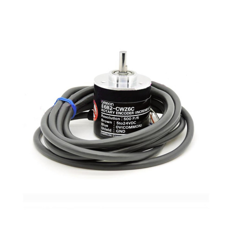 E6B2-CWZ6C Encoder 500 Pals