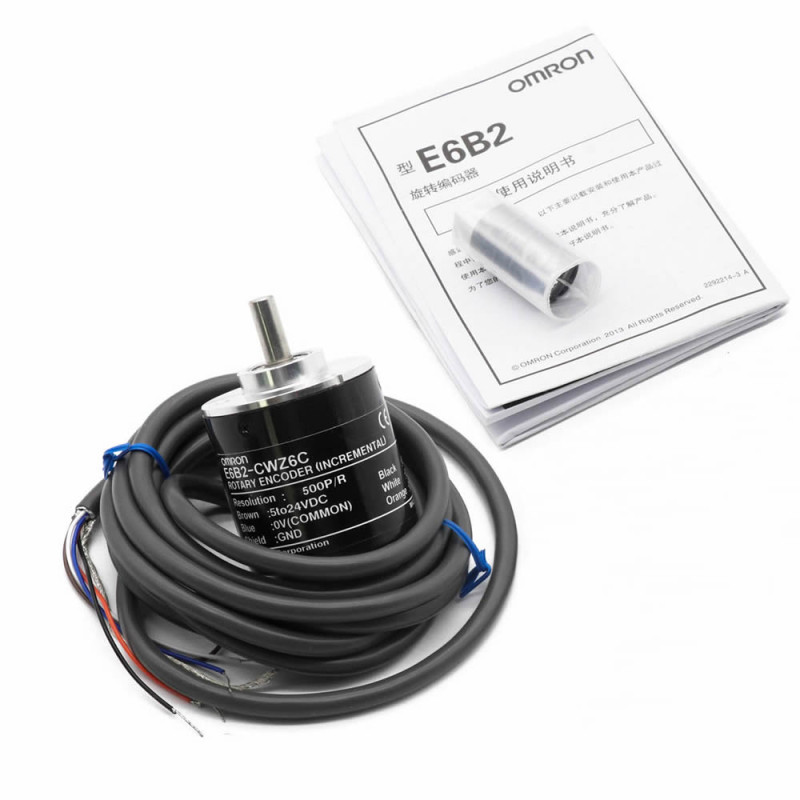 E6B2-CWZ6C Encoder 500 Pals