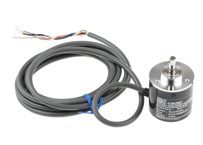 E6B2-CWZ6C Encoder 500 Pals