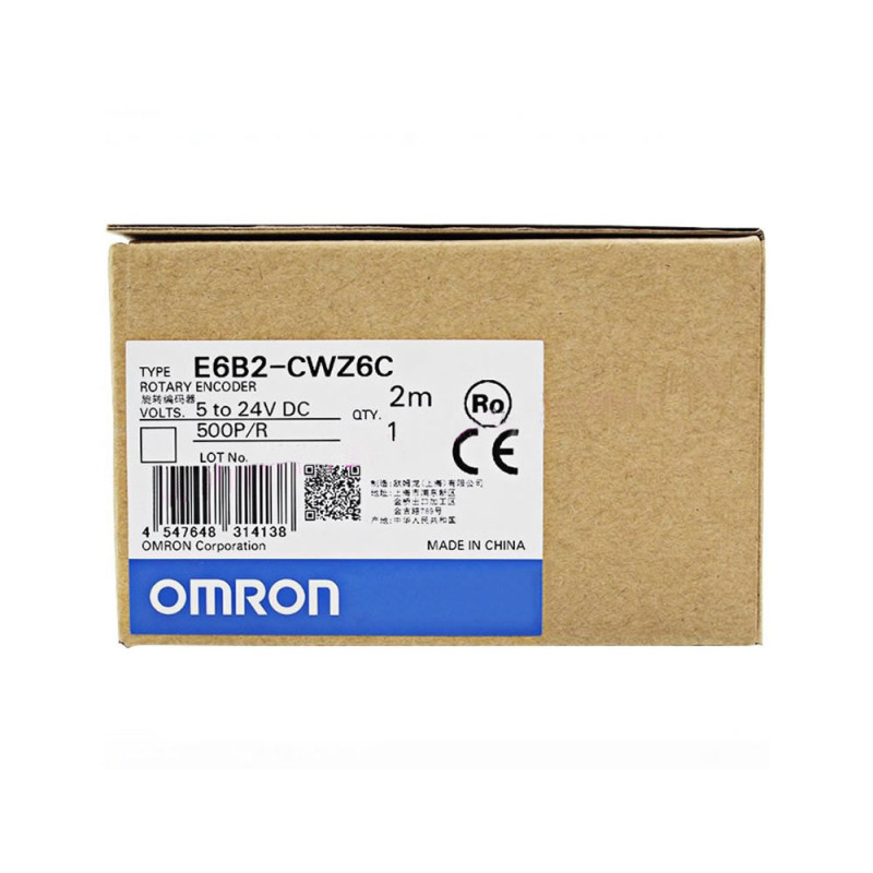 E6B2-CWZ6C Encoder 500 Pals