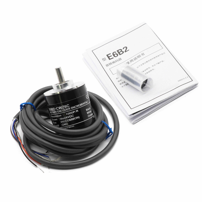 E6B2-CWZ6C Encoder 1000 Pulses