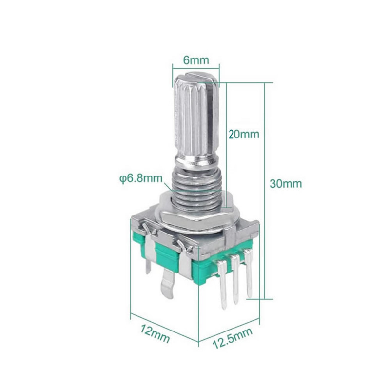 EC11 Rotary Encoder