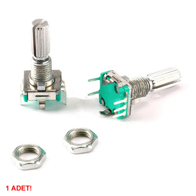 EC11 Rotary Encoder