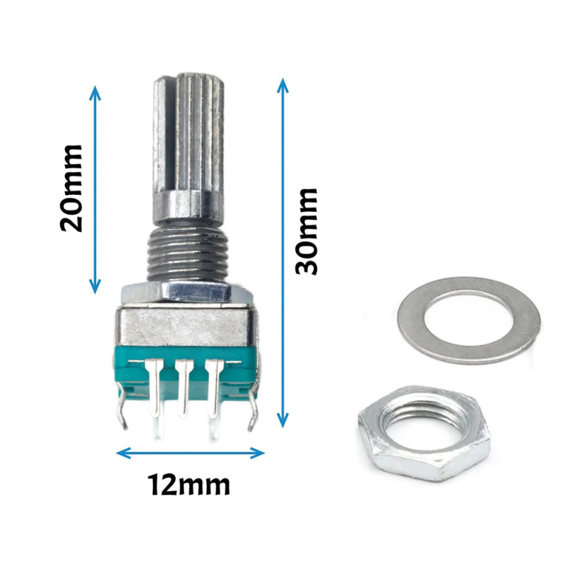 EC11 Rotary Encoder