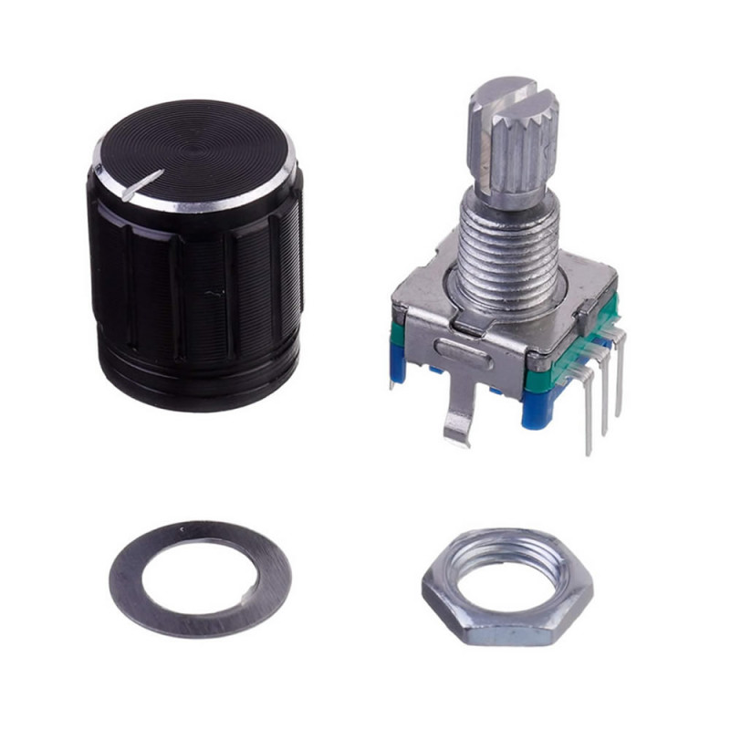 EC11 Rotary Encoder Knob
