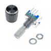EC11 Rotary Encoder Knob