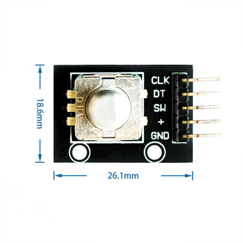 Rotary Encoder Module