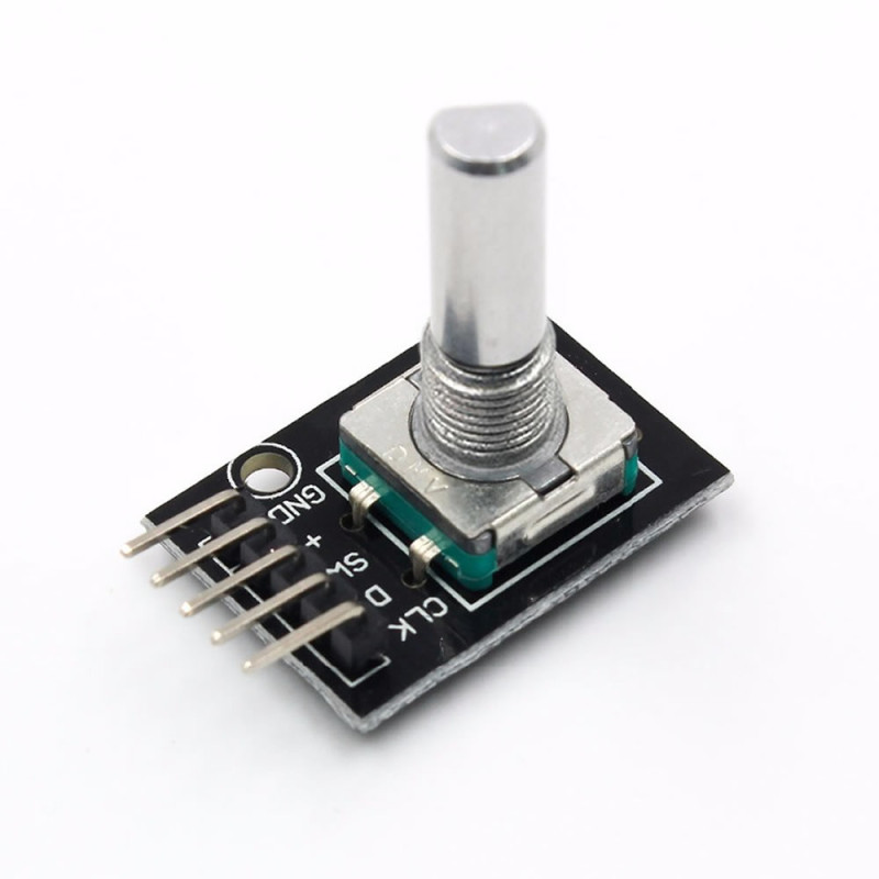 Rotary Encoder Module