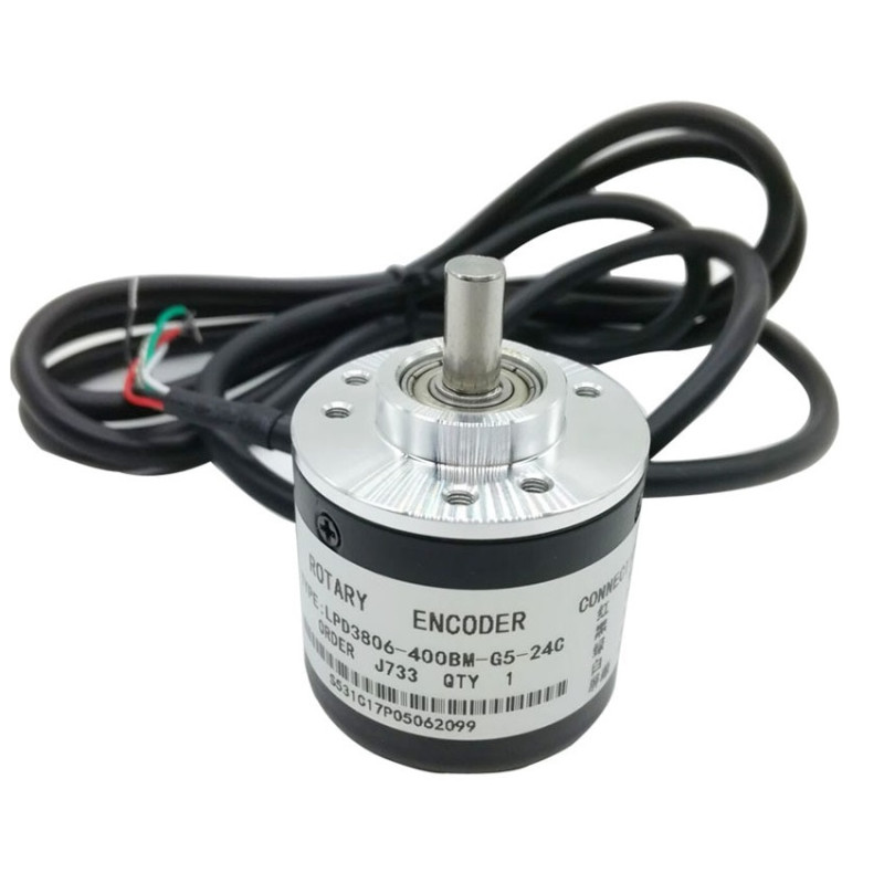 Encoder Module 400 Pulse LPD3806-400BM-G5-24C