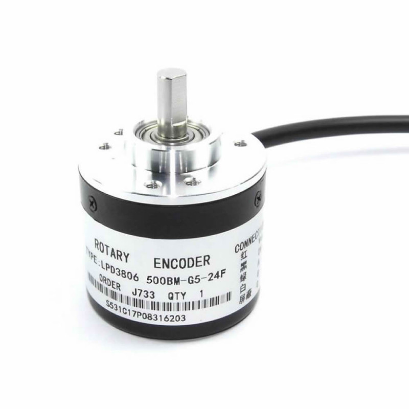 Enkoder Modül 500 Pals LPD3806-500BM-G5-24F