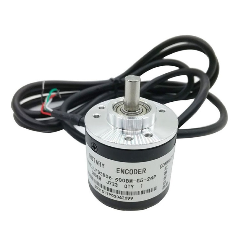 Enkoder Modül 500 Pals LPD3806-500BM-G5-24F