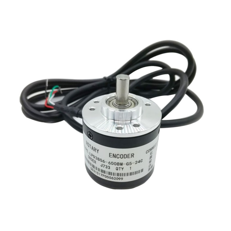 Encoder Module 600 Pulses LPD3806-600BM-G5-24C