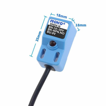 SN04-N1 Endüktif Metal Algılayıcı Sensör