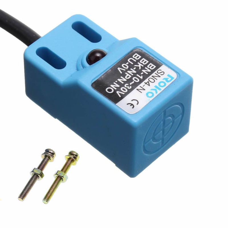 SN04-N1 Inductive Metal Detection Sensor