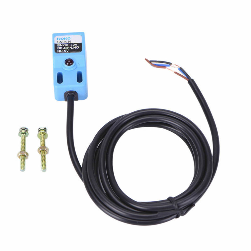 SN04-N1 Inductive Metal Detection Sensor