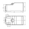 SN04-N1 Inductive Metal Detection Sensor