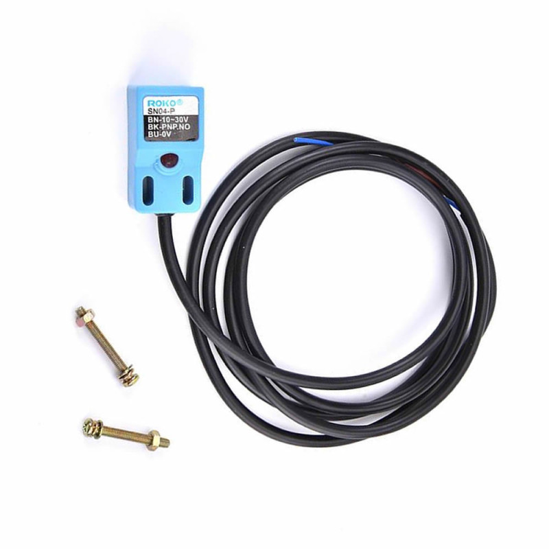 SN04-P1 Inductive Metal Detection Sensor