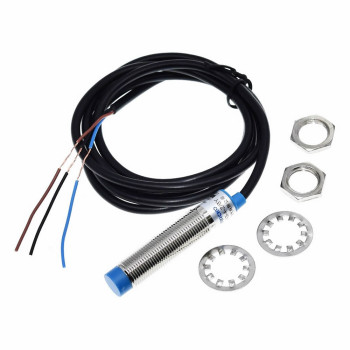 LJ12A3-4-Z/BY PNP NO 4mm Metal Algılayıcı