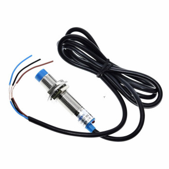 LJ12A3-4-Z/BY PNP NO 4mm Metal Algılayıcı