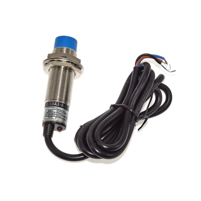LJ18A3-8-Z/BX Inductive Proximity Sensor