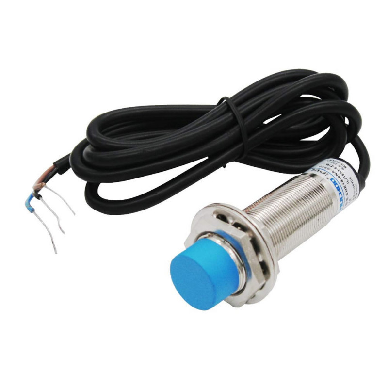 LJ18A3-8-Z/BY Inductive Proximity Sensor
