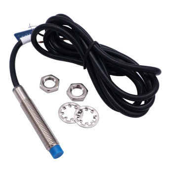 LJ8A3-2-Z/BX NPN NO 2mm Metal Detector