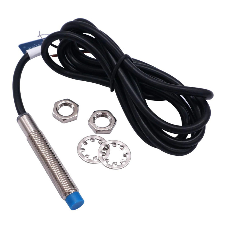 LJ8A3-2-Z/BX NPN NO 2mm Metal Detector