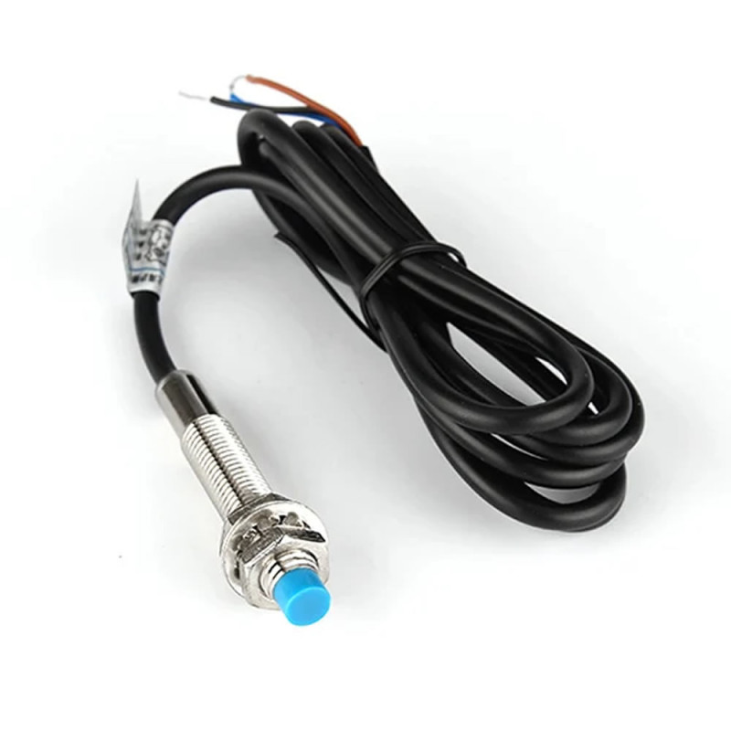 LJ8A3-2-Z/BX NPN NO 2mm Metal Detector