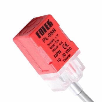 Pl-05n Inductive Metal Detection Sensor