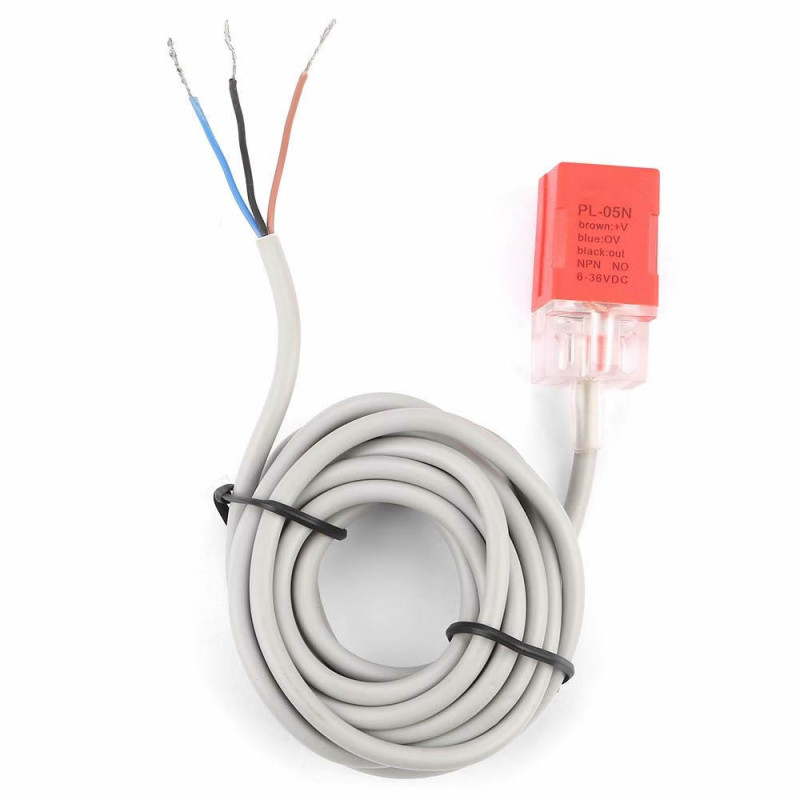 Pl-05n Inductive Metal Detection Sensor