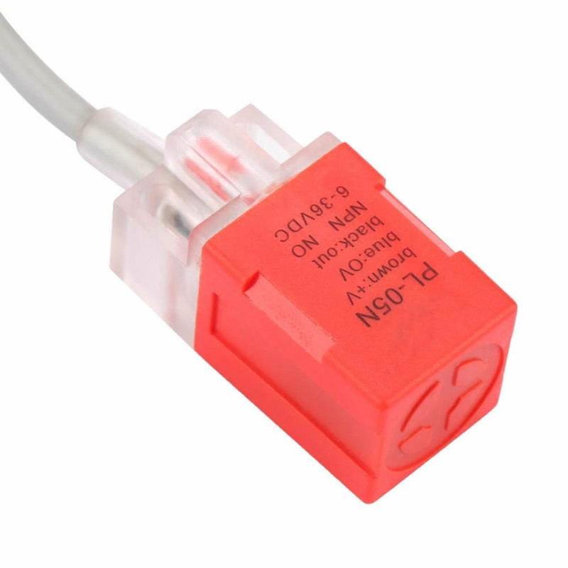 Pl-05n Inductive Metal Detection Sensor