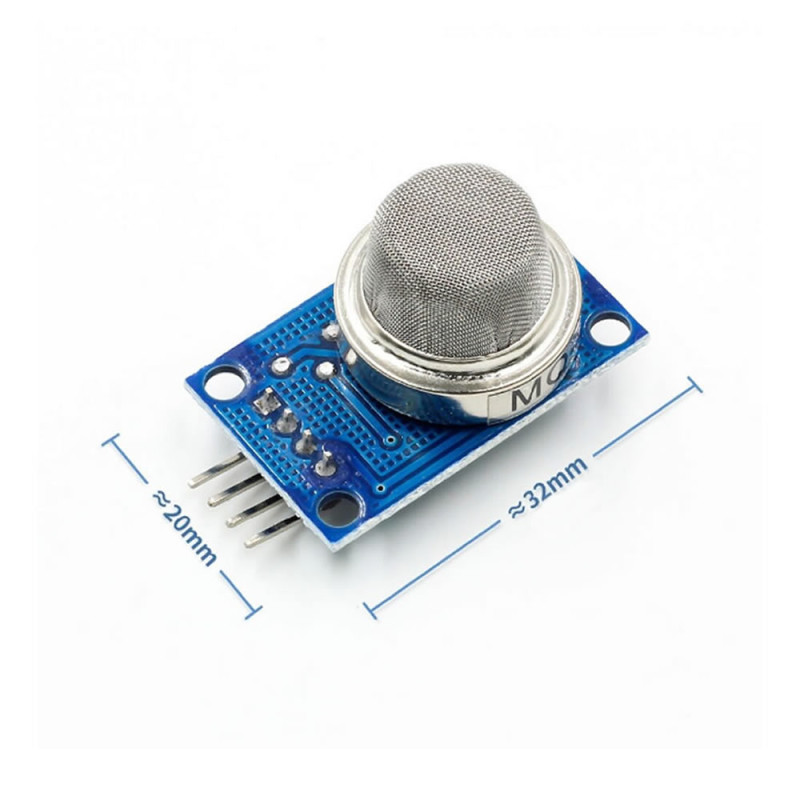 MQ-135 Air Quality Sensor
